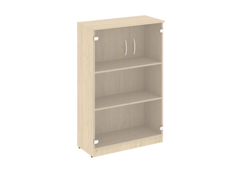 Шкаф NOVA S средний широкий В.СТ-2.4 770х360х1203